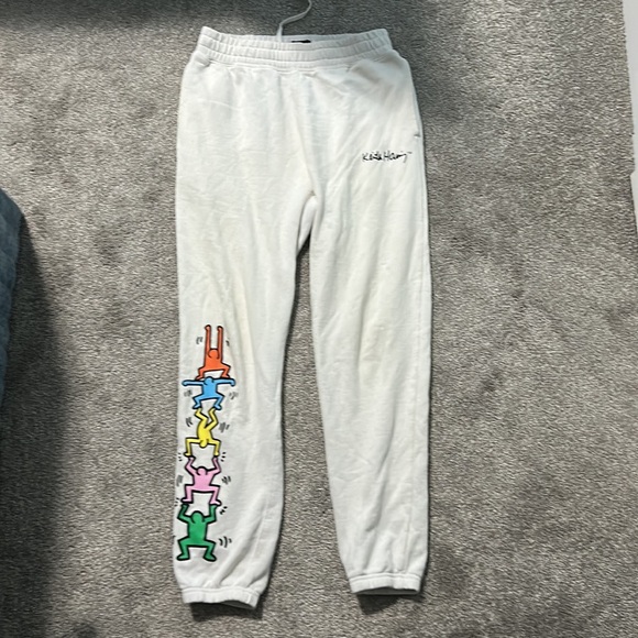 Keith Haring x H&M Sweatpants - Picture 2 of 3